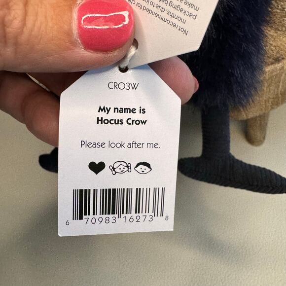 Jellycat Tree Cookie NEW! Jellycat Amuseables FAST SHIP Jellycat Christmas - Picture 8 of 8